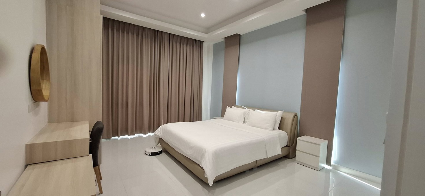 picture 4 Bedrooms Pool Villa in East Pattaya For Rent - 10/15