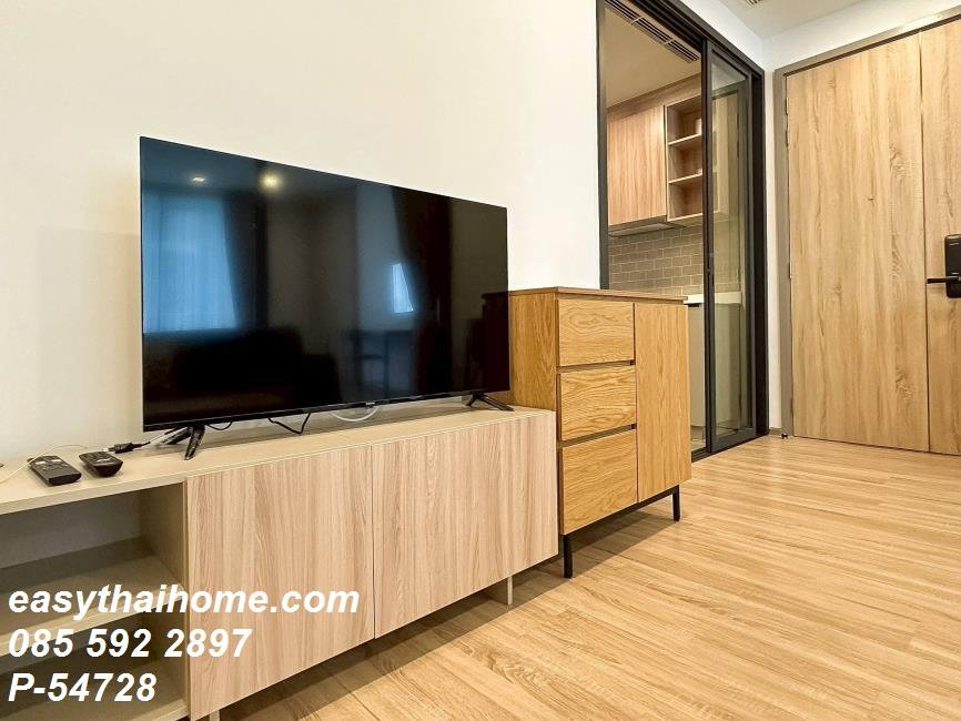 รูป P-54728 📢 โครงการคอนโดน่าเช่า โซนพญาไท ไซต์ 1 นอน 1 น้ำ | เอ็กซ์ที พญาไท ใกล้ BTS พญาไท Line: @easythaihome 085-592-2897 - รูปที่ 2/11