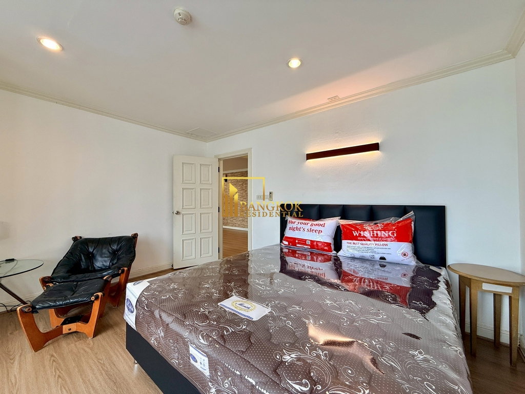 picture Sukhumvit Casa - Spacious 2 Bed Condo For Rent in Nana - BR60064CD - 11/31