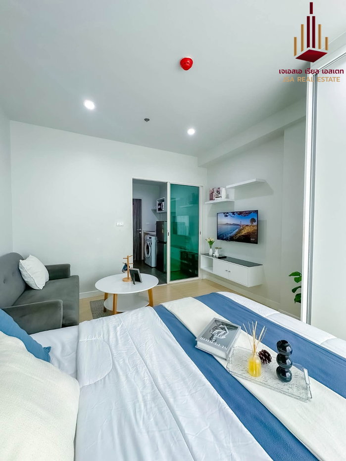 picture ✨ For Rent: Metro Sky Wutthakat Condo ✨  💰 Only 12,000 THB/month - 2/6