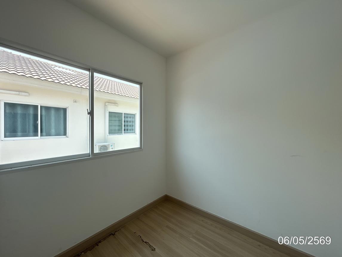 picture TOWN HOUSE 24.6 Sq.w. Muang Samut Prakarn Samut Prakarn for 2.5M - 32/38