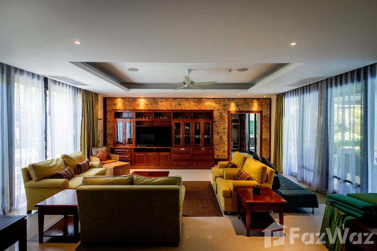 picture 5 Bedroom Villa for at Maan Tawan in Phuket 1890824 - 8/42