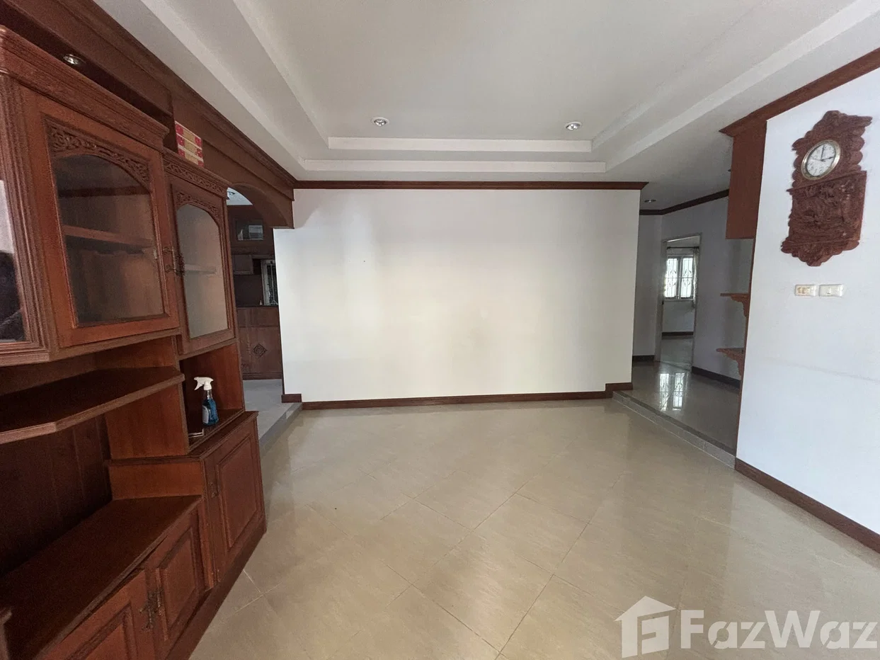 รูป บ้านเดี่ยวให้เช่า 3 ห้องนอน ในโครงการ หมู่บ้านอนุภาษมโนรมย์ 6577014 - รูปที่ 14/15
