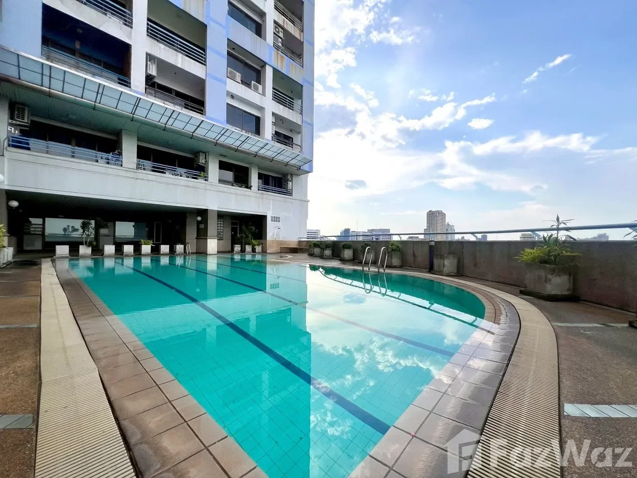 picture 2 Bedroom Condo for sale at Ratchada Pavilion 6576598 - 11/15