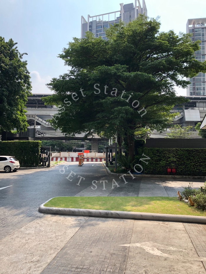รูป SELL💥Hive Sathorn ห้องกว้าง เฟอร์แต่งครบสไตล์โมเดิร์น 1 ห้องนอน | BTS กรุงธนบุรี🏙️ - รูปที่ 9/10