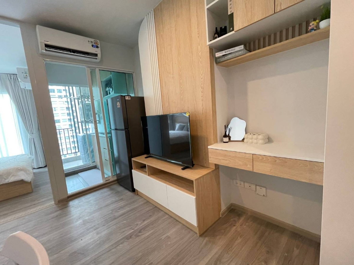 รูป ให้เช่า Regent Home บางนา 🏡 มีเครื่องซักผ้า พร้อมอยู่ ‼️ BTS บางนา #ตอบแชทไว🔥🔥 รหัส L179 - รูปที่ 6/10