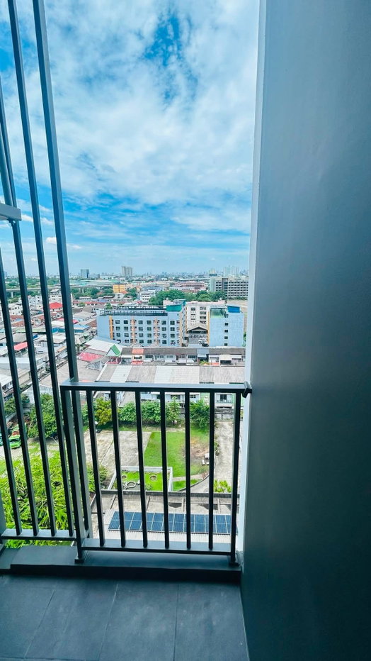 picture 🎈#MT2607_083 🎈💥Urgent💥 Available July 20, 2026. Click quickly before it's gone‼️ For Rent 1️⃣5️⃣k.🔥 Modiz Wall Kaset Sri Pathum Condo - 12/16