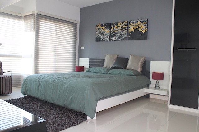 picture PG condo for rent Near MRT Phra Ram9 - 4/21