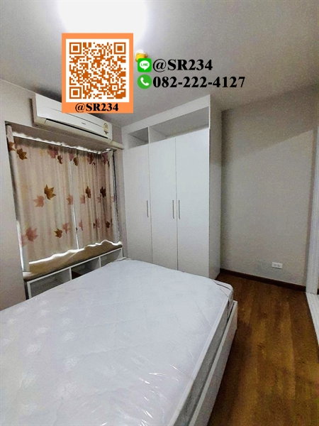 รูป 🌸 Hot Price 🌸ให้เช่า/For RENT คอนโด ฟิวส์ โมเบียส รามคำแหง 3/1 (Fuse Mobius Ramkhamhaeng) ว่าง 1.8.2026 สนใจทัก🏡💚 @SR234 - รูปที่ 7/22