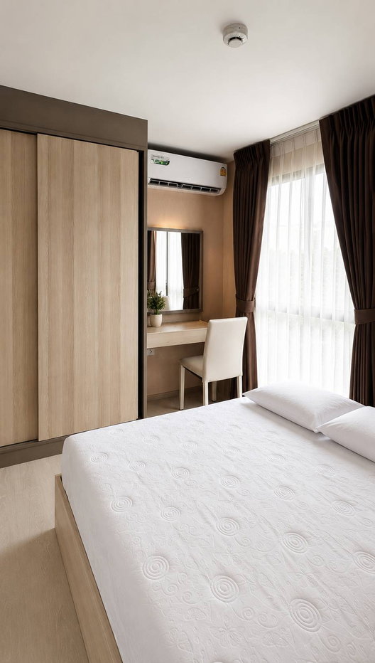picture Condo for Rent, The Excel Khukot, Opposite Lotus Lam Luk Ka, Khlong 2 (Ready to move in) - 3/12