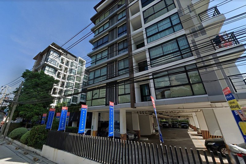รูป A046762 Chateau In Town Sukhumvit 62/1 - รูปที่ 2/4