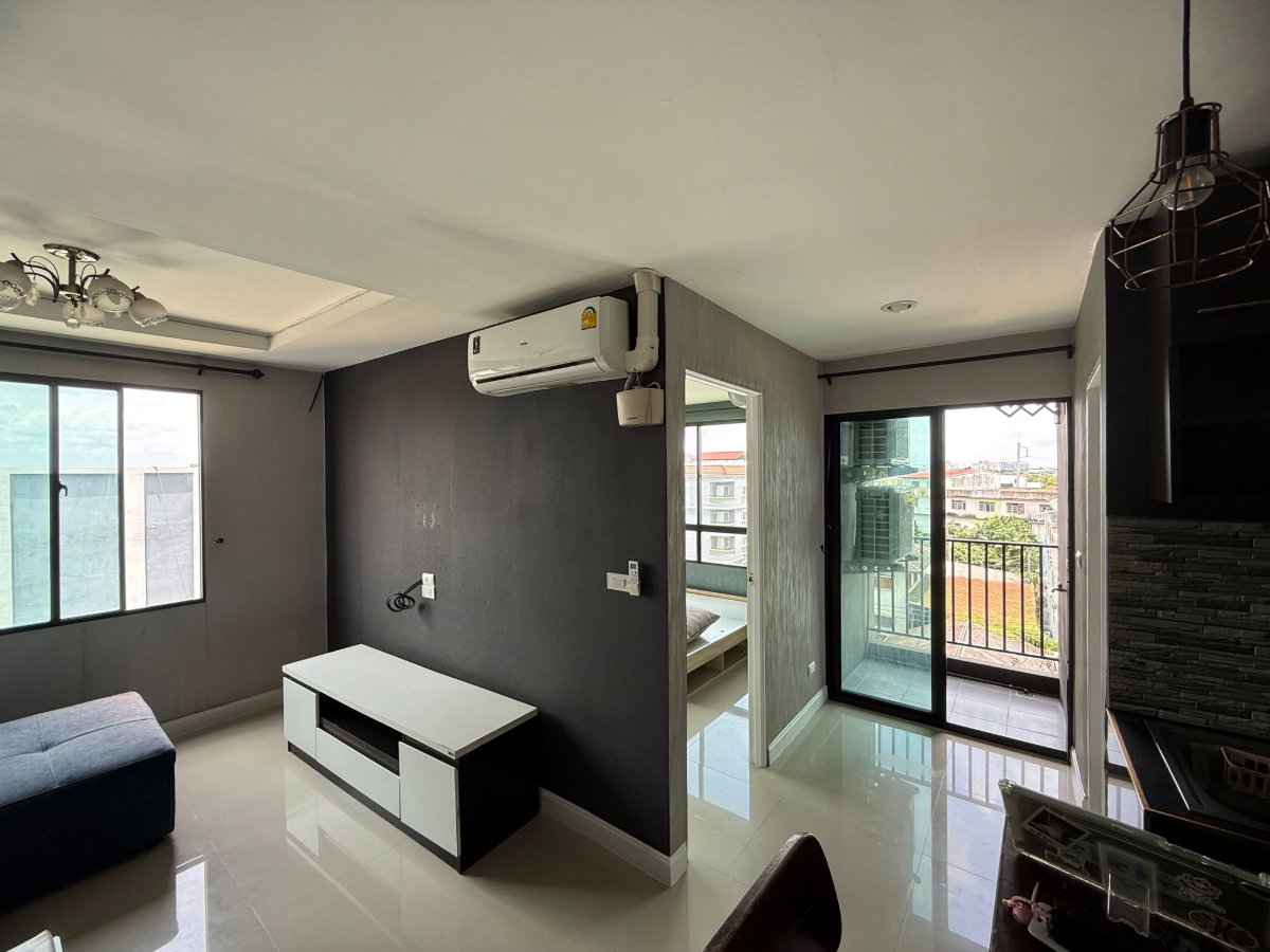 รูป 🔥ด่วน ห้องไปไวมากกก Code: 26KJ3686 ให้เช่า The Unite Condo Lumlukka - Kukot ✅ Add Line @kjcondo (มี@ข้างหน้าด้วยนะคะ) - รูปที่ 3/13