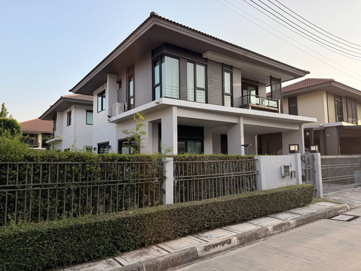 รูป เช่าบ้านเดี่ยว หมู่บ้านเศรษฐสิริ วงแหวน-ลำลุกกา - รูปที่ 16/25