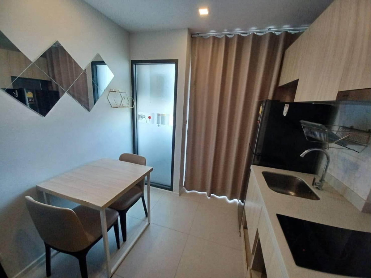 💮ให้เช่าคอนโด The Nest Sukhumvit 64 เฟส 1 ใกล้ BTS ปุณณวิถี 29 ตรม.ห้องสวย เฟอร์นิเจอร์ครบ เช่าเพียง 12000-