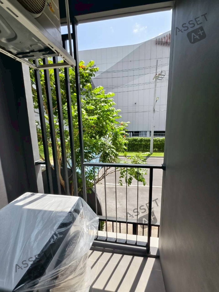 รูป ให้เช่า Atmoz Canvas Rayong | 1 Bed ติดเซ็นทรัลระยอง | Fully Furnished พร้อมอยู่ - รูปที่ 8/18