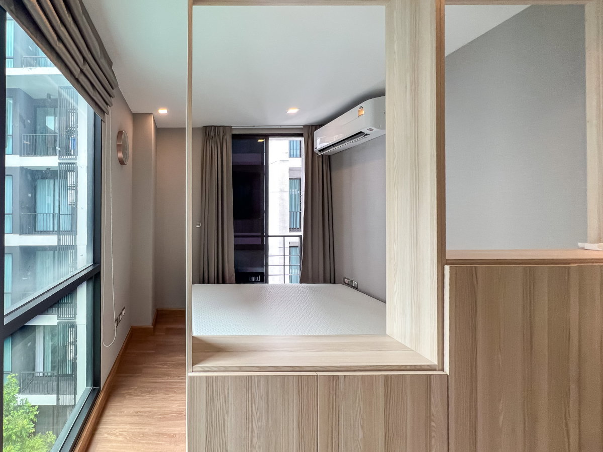 รูป ขาย Tree Condo Sukhumvit 50 | 1 Bedroom Plus | 50.15 ตร.ม. แต่งครบ พร้อมเข้าอยู่ ใกล้ BTS อ่อนนุช - รูปที่ 12/19