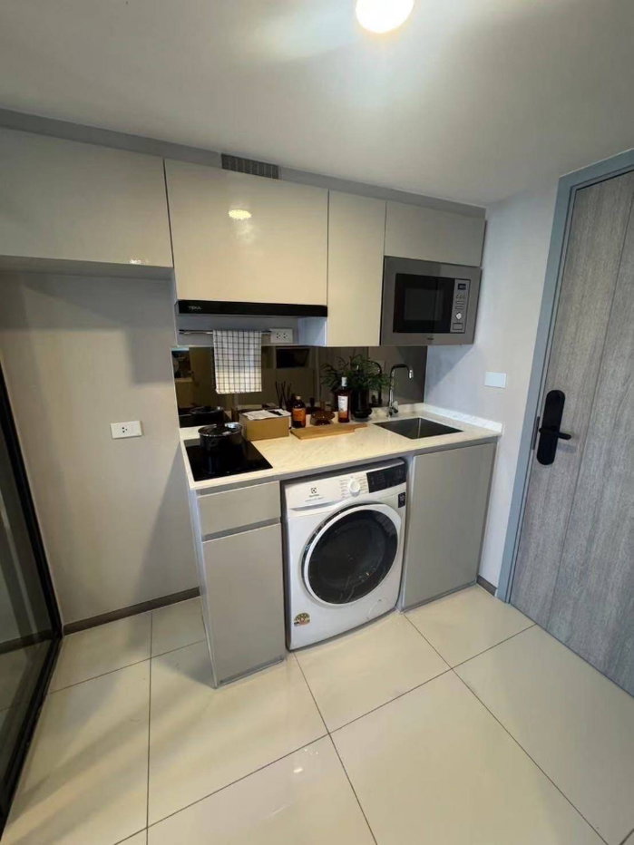 picture For Rent SOHO Bangkok Ratchada Fully Furnished (Near Phetchaburi Road) - 8/9