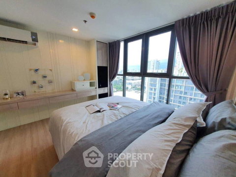 24th-Floor 1-BR At Ideo Mobi Sukhumvit 81 Near BTS On Nut (ID 3054248)