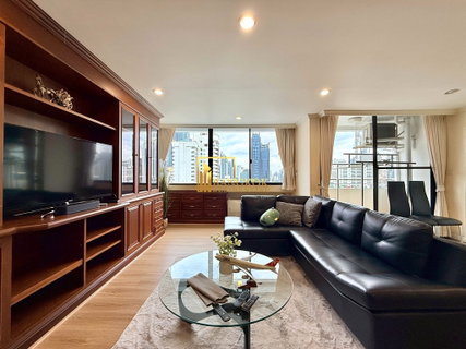 รูปภาพ Sukhumvit Casa - Spacious 2 Bed Condo For Rent in Nana - BR60064CD