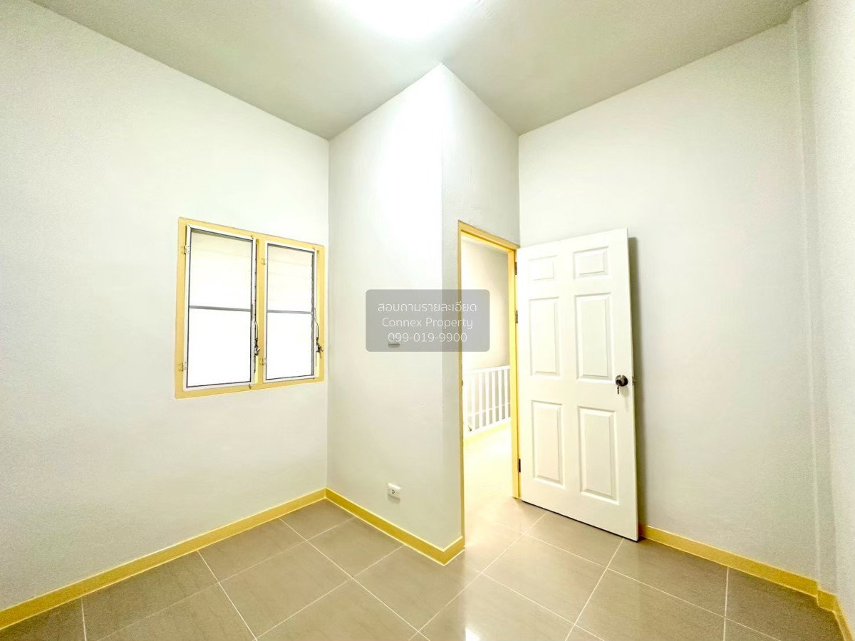 รูป ขายทาวน์เฮ้าส์/ทาวน์โฮม บ้านปิยวรารมย์ 3 ไทรน้อย ไทรน้อย นนทบุรี CX-163654 ✅ ทักไลน์ @connexproperty ตอบทันที ทีมงานมืออาชีพ ✅ - รูปที่ 6/8