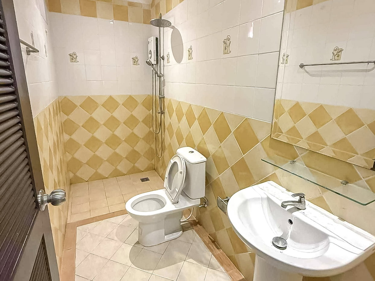 picture House for Sale Huay Yai Pattaya East Semi Detached House - 7/9