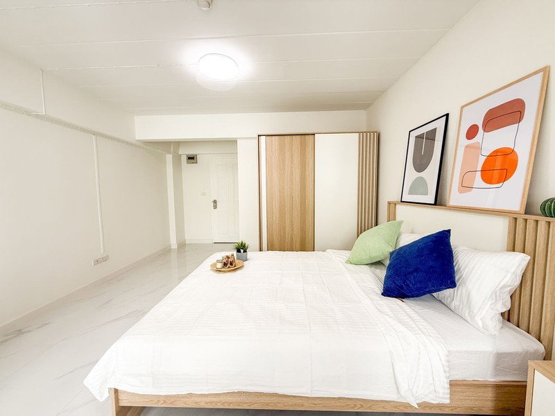 รูป A047360 Phibun Condo Ville - รูปที่ 5/7