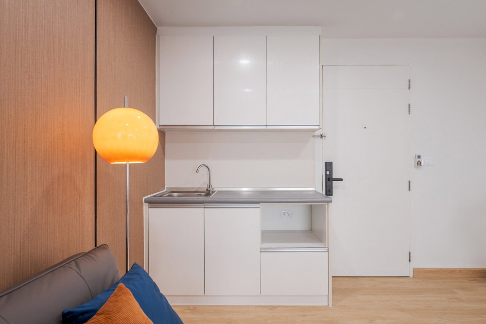 รูป The Viva Condo Sathorn - Taksin | 🚆 เดินทางสะดวก ใกล้ BTS วงเวียนใหญ่ และ BTS กรุงธนบุรี - รูปที่ 5/12