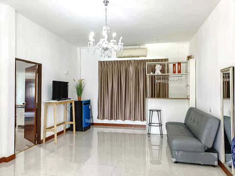 Detached House for Rent North Pattaya Sukhumvit 3 Bedroom