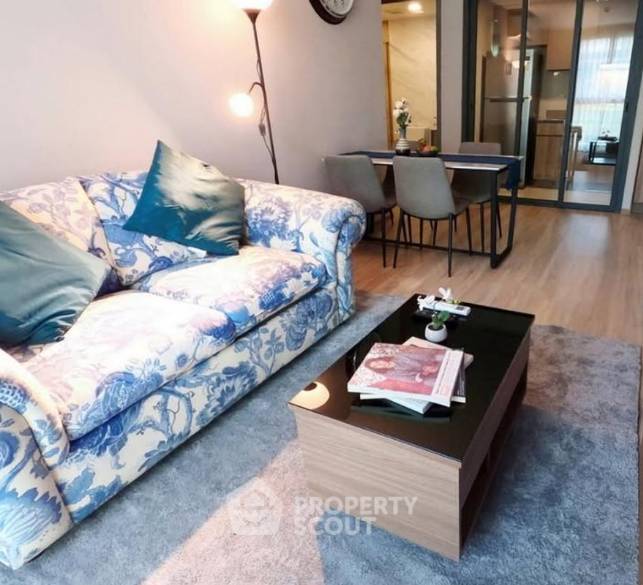 รูป คอนโด 2 ห้องนอน ขาย Taka Haus Ekamai 12 ใกล้ BTS เอกมัย (ID 3048744) - รูปที่ 5/6