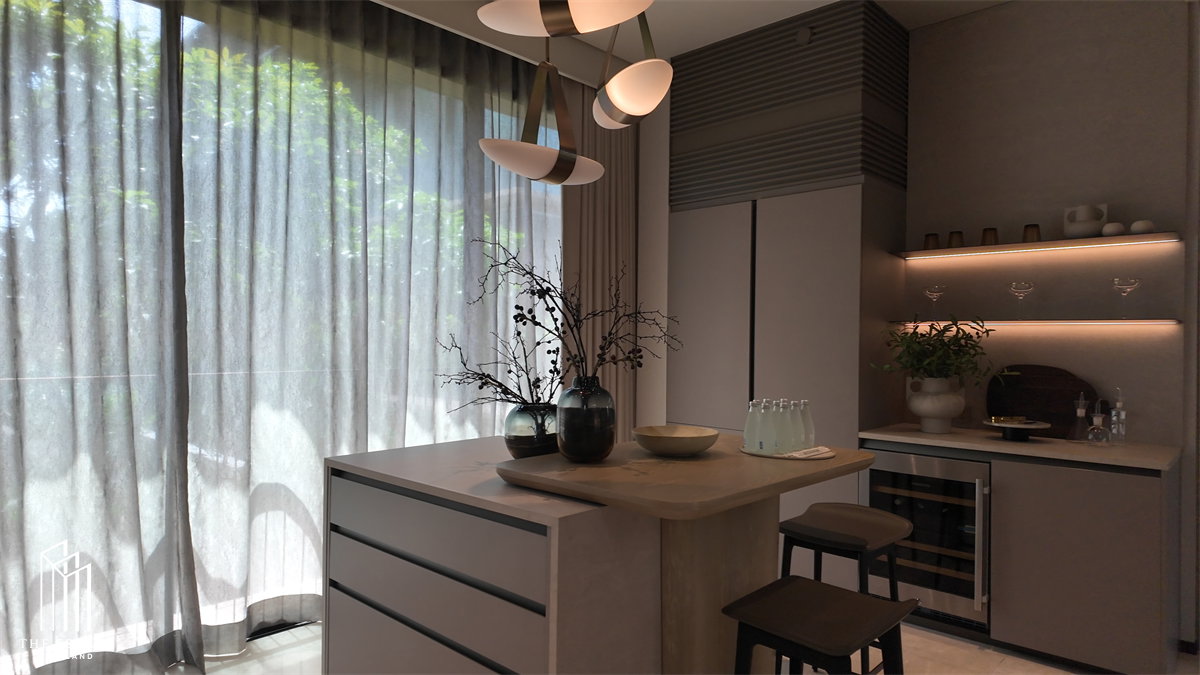 รูป ขายบ้านเดี่ยวสุดหรูในโครงการ Mulberry Grove The Forestias Villas 5 ห้องนอน 7 ห้องน้ำ 253.2 ตารางวา @350MB - รูปที่ 10/27