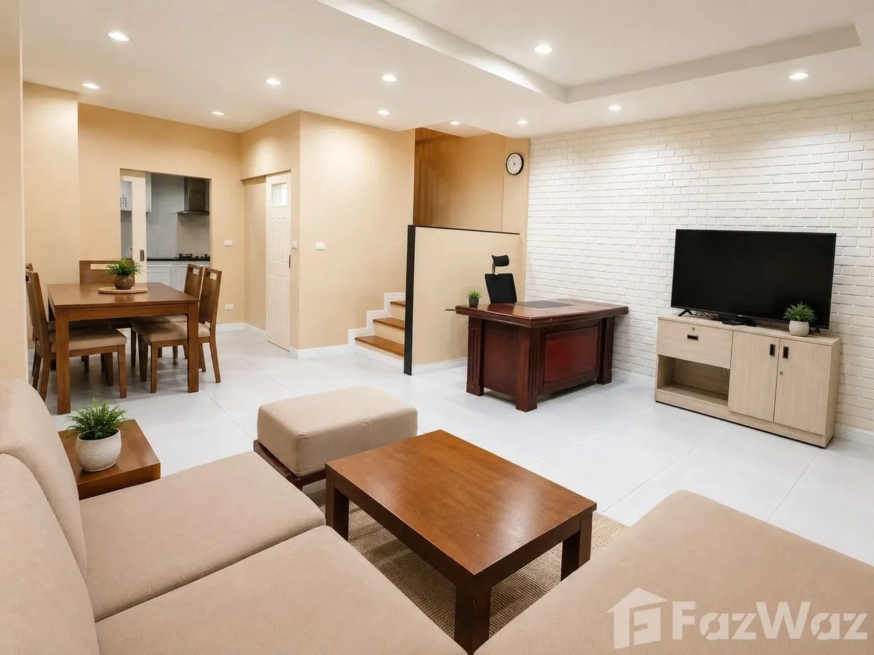 รูป ขาย ทาวน์เฮ้าส์ 4 ห้องนอน ในโครงการ บ้านกลางเมือง เดอะรอยัล โมนาโค 6577086 - รูปที่ 7/13