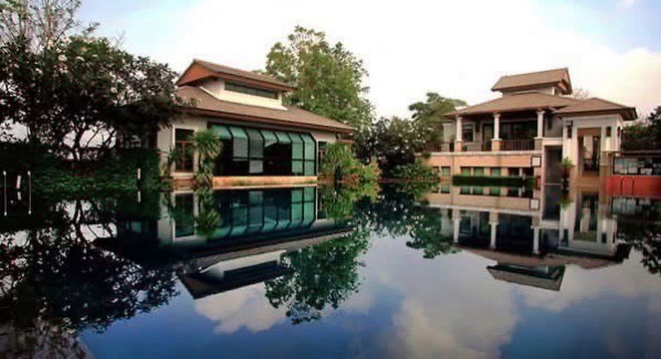 รูป 🏡✨ ให้เช่าบ้านเดี่ยวหลังมุม หมู่บ้านสีวลี สุวรรณภูมิ (Land & Houses) 3 ห้องนอน 3 ห้องน้ำ หลังมุม พื้นที่กว้าง บรรยากาศร่มรื่น เป็นส่วนตัว - รูปที่ 12/12
