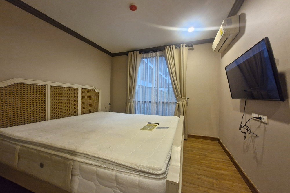 picture 🔥 For Rent !! 🔥 The Reserve Kasemsan 3, 2 bedroom, 1 bathroom, pool view !! Code C20250600082 furnished, ready to move in 📣📣 - 6/8