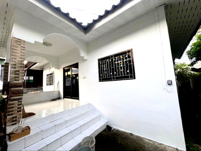 บ้านเดี่ยว น่าน : ผ่อนตรงบ้านเดี่ยวใจกลางเมืองน่านน้ำไม่ท่วมหน้าการไฟฟ้าส่วนภูมิภาคน่าน
