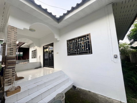 ผ่อนตรงบ้านเดี่ยวใจกลางเมืองน่านน้ำไม่ท่วมหน้าการไฟฟ้าส่วนภูมิภาคน่าน