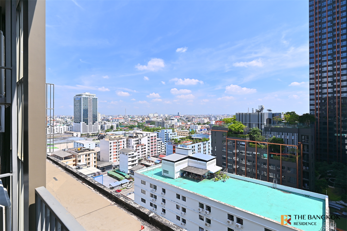 รูป เซ็นทริค รัชดา-ห้วยขวาง สะดวกสบายพร้อมเข้าอยู่ ใกล้ MRT สถานีห้วยขวาง - รูปที่ 3/10