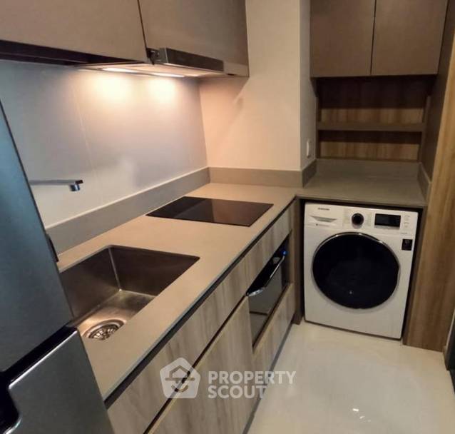 รูป คอนโด 2 ห้องนอน ขาย Taka Haus Ekamai 12 ใกล้ BTS เอกมัย (ID 3048744) - รูปที่ 3/6