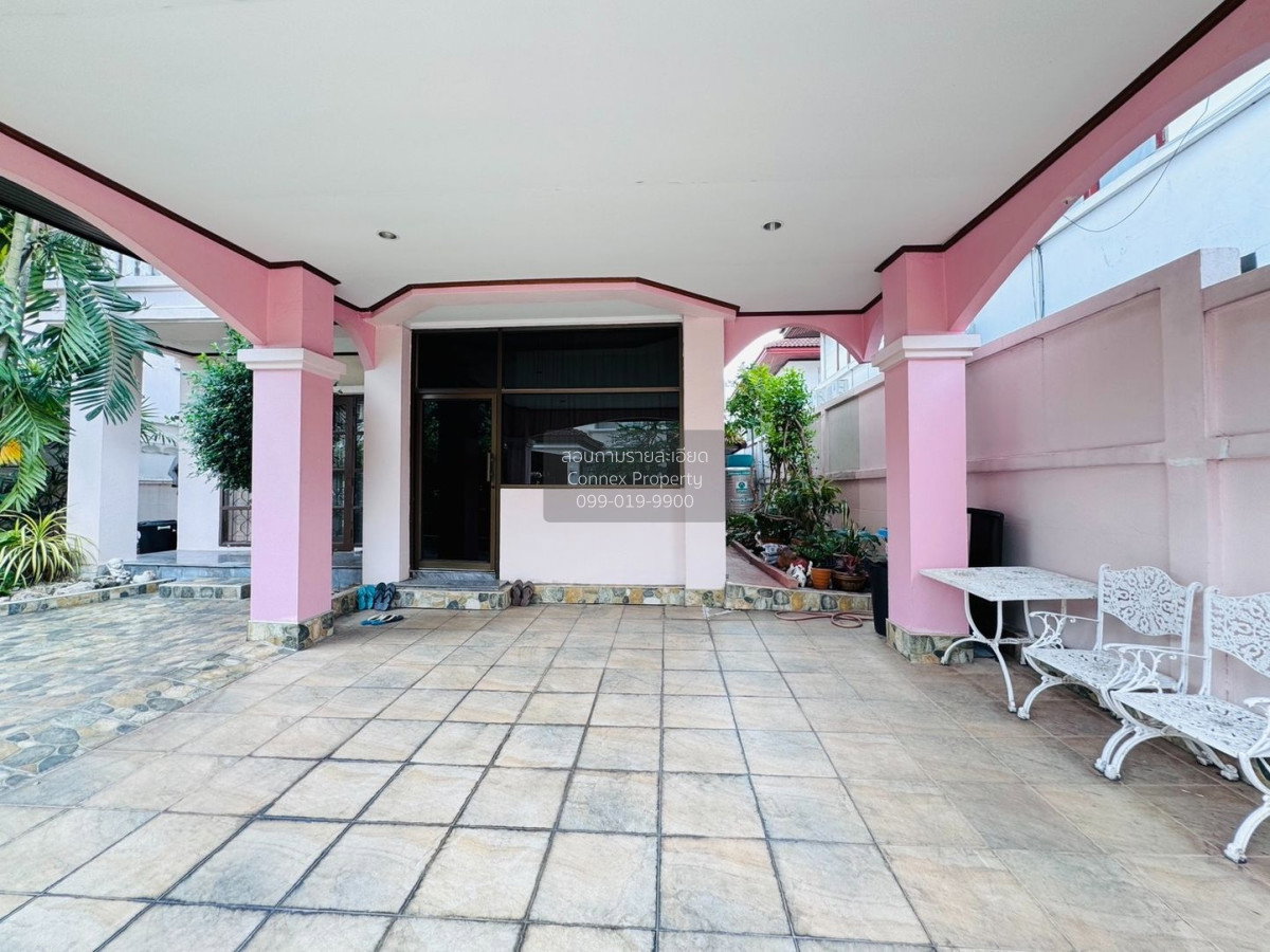 รูป ขายบ้าน หมู่บ้านพงษ์ศิริชัย พุทธมณฑลสาย3 ศาลาธรรมสพน์ เขต ทวีวัฒนา กรุงเทพ CX-163739 ✅ ทักไลน์ @connexproperty ตอบทันที ทีมงานมืออาชีพ ✅ - รูปที่ 5/12