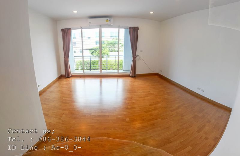 picture Baan Klang Muang S - Sense Srinakharin TownHome For rent - 8/13