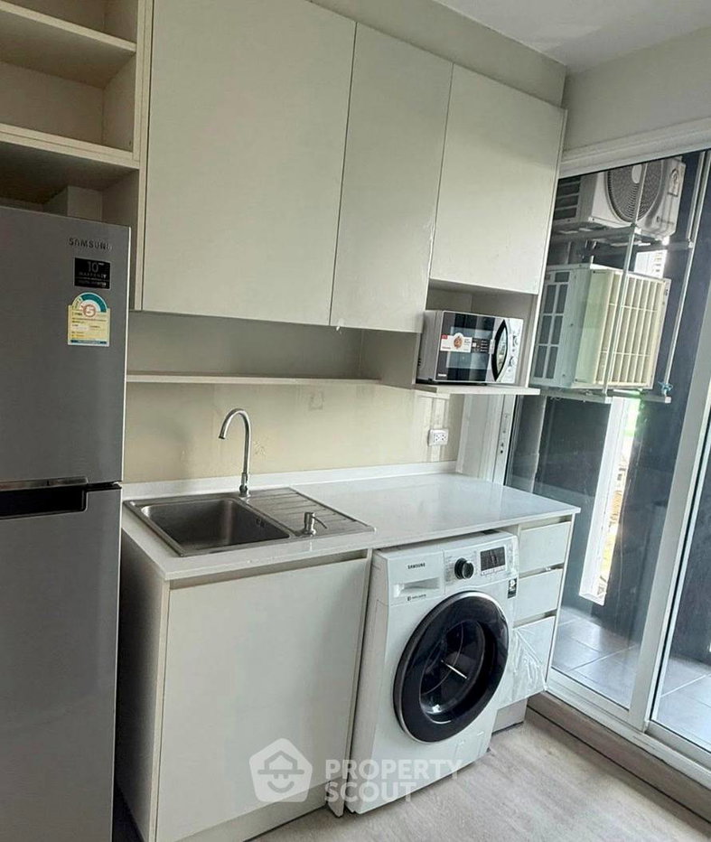 รูป คอนโดให้เช่า 2 ห้องนอน 46 ตร.ม. Chapter One Eco (รัชดา-ห้วยขวาง) ใกล้ MRT ห้วยขวาง (ID 3073360) - รูปที่ 4/5
