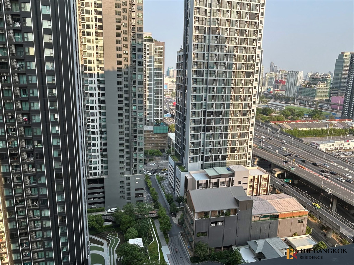 รูป ไลฟ์ อโศก ไฮป์ ยูนิตพิเศษ ราคาคุ้มค่า - รูปที่ 4/9