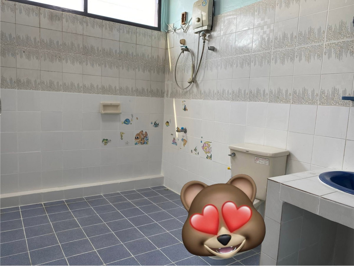 รูป บ้านแฝด 2 ชั้น หลังมุม ซอยจรัญสนิทวงศ์ 35 (แก้วเงินทอง 19) - รูปที่ 14/15