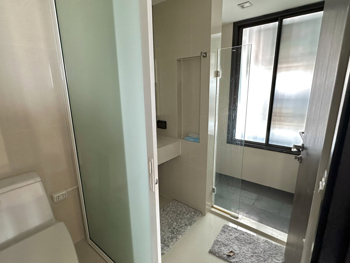 รูป  ปล่อยขายคอนโด ริทึ่ม สุขุมวิท 44/1 ชั้น 26 ขนาด 52.37 ตรม. 2 ห้องนอน ใกล้ บีทีเอสพระโขนง - รูปที่ 38/50