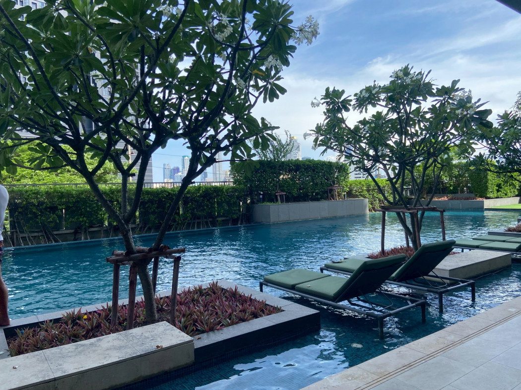 รูป ให้ เช่า คอนโด The Room พระราม 4 ห้องใหญ่ ใจกลางเมือง รับปันผล 4-5% - รูปที่ 12/12