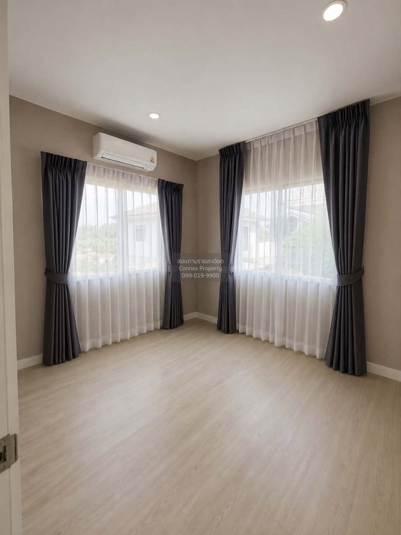 บ้านเดี่ยวให้เช่า : เช่าบ้าน  เพอร์เฟค พาร์ค กรุงเทพกรีฑา - รามคำแหง คลองสองต้นนุ่น เขต ลาดกระบัง กรุงเทพ CX-163534 ✅ ทักไลน์ @connexproperty ตอบทันที ทีมงานมืออาชีพ ✅