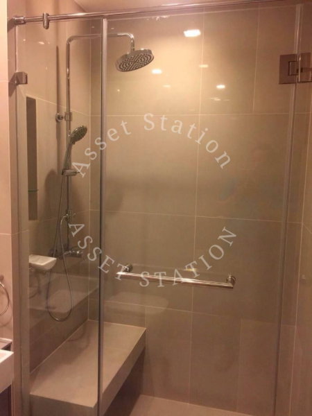 picture ðĒRent now! Quinn Ratchada, spacious room, high floor, fully furnished with modern decor, ready to move in | MRT Sutthisanð - 8/10