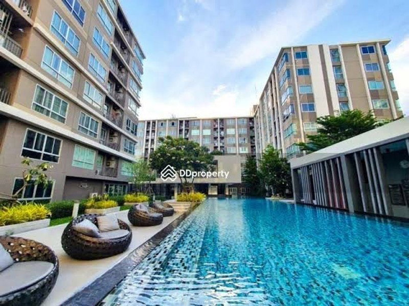 รูป A046786 D Condo Sukhumvit 109 - รูปที่ 3/8