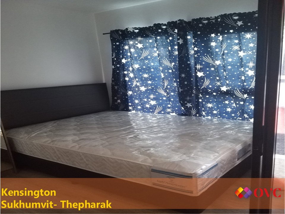 รูป Ready for Sale! @Kensington Sukhumvit-Thepharak - รูปที่ 2/6