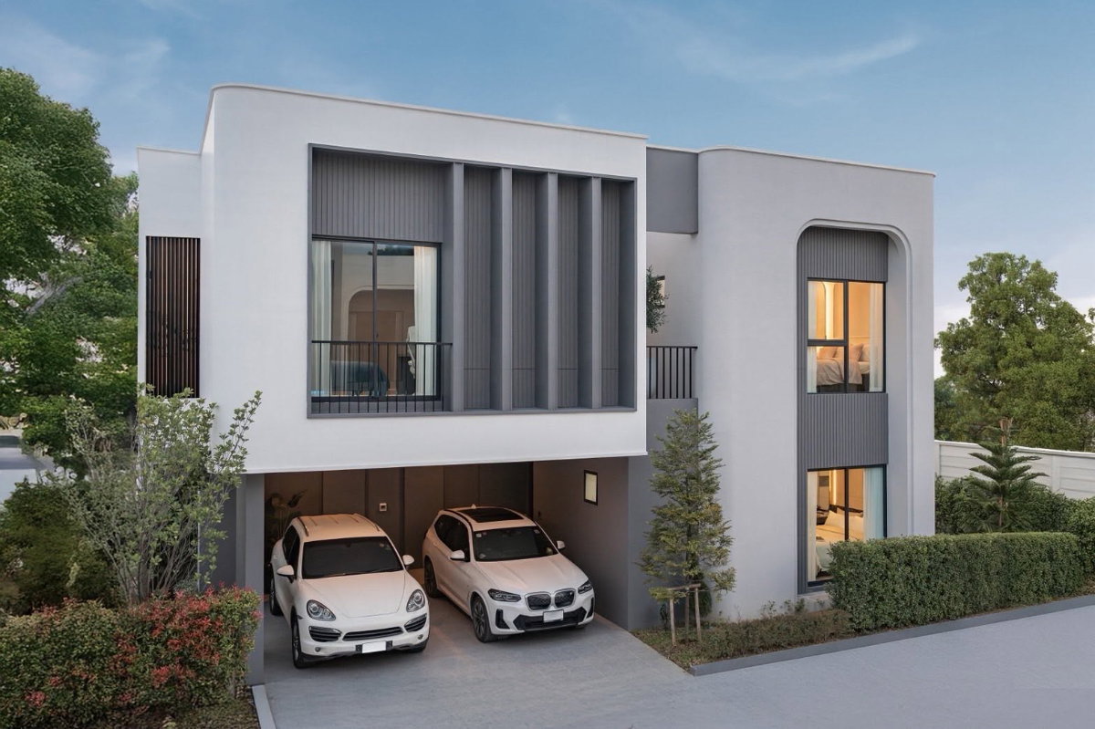 รูป ขายบ้านเดี่ยวไซส์ใหญ่ ในสังคมคุณภาพ... Thera Thamm วังตาล 🏠🌳 - รูปที่ 3/5