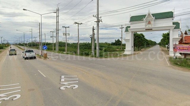 รูป ที่ดินเปล่า 318 ตารางวา ที่สวย ใกล้หาดเจ้าสำราญ เพชรบุรี - รูปที่ 13/13